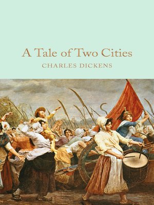 cover image of A Tale of Two Cities